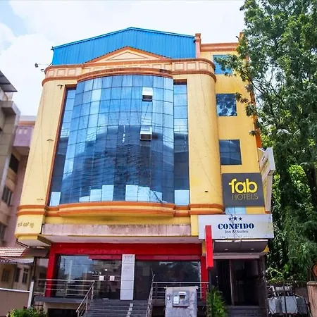 Fabhotel Confido Inn Jp Nagar